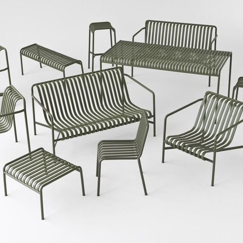 Palissade Garden Table 170x90cm